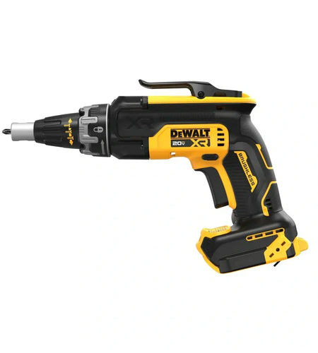 DEWALT DCF630B 20V MAX* XR® Brushless Drywall Screwgun (Tool Only)