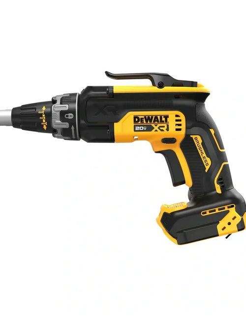 Load image into Gallery viewer, DEWALT DCF630B 20V MAX* XR® Brushless Drywall Screwgun (Tool Only)
