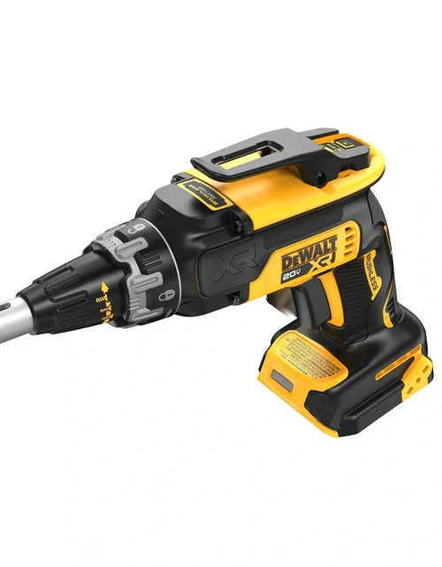 Load image into Gallery viewer, DEWALT DCF630B 20V MAX* XR® Brushless Drywall Screwgun (Tool Only)
