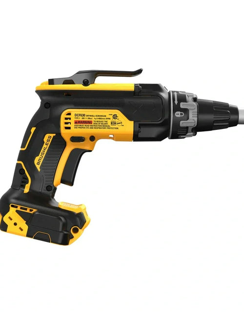 Load image into Gallery viewer, DEWALT DCF630B 20V MAX* XR® Brushless Drywall Screwgun (Tool Only)
