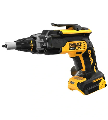 DEWALT DCF630B 20V MAX* XR® Brushless Drywall Screwgun (Tool Only)