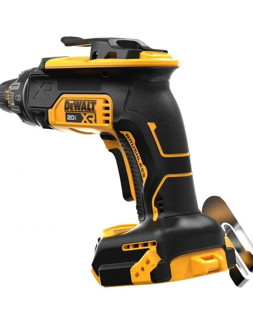 Load image into Gallery viewer, DEWALT DCF630B 20V MAX* XR® Brushless Drywall Screwgun (Tool Only)

