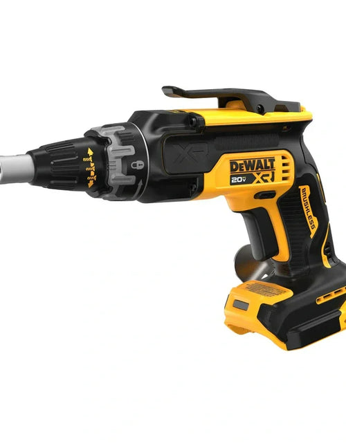 Load image into Gallery viewer, DEWALT DCF630B 20V MAX* XR® Brushless Drywall Screwgun (Tool Only)
