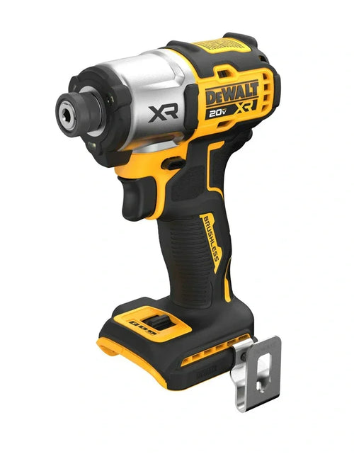 Load image into Gallery viewer, DEWALT DCF845B 20V MAX* XR® 3-Speed Impact 1/4 in. Driver (Tool Only)
