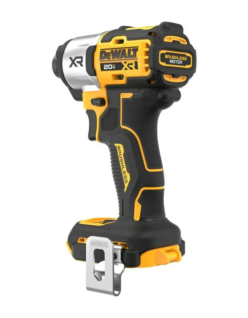 Load image into Gallery viewer, DEWALT DCF845B 20V MAX* XR® 3-Speed Impact 1/4 in. Driver (Tool Only)
