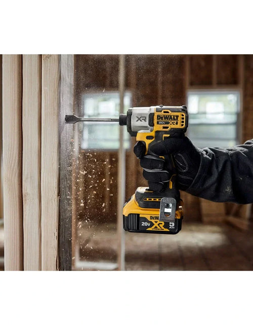 Load image into Gallery viewer, DEWALT DCF845B 20V MAX* XR® 3-Speed Impact 1/4 in. Driver (Tool Only)
