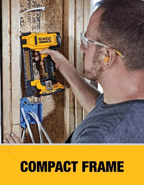 Load image into Gallery viewer, DEWALT DCN701B 20V MAX* Cordless Cable Stapler (Tool Only)
