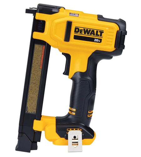 DEWALT DCN701B 20V MAX* Cordless Cable Stapler (Tool Only)