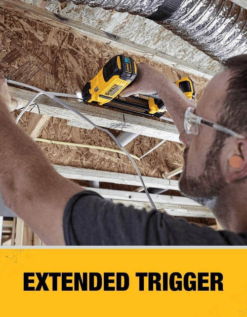 Load image into Gallery viewer, DEWALT DCN701B 20V MAX* Cordless Cable Stapler (Tool Only)
