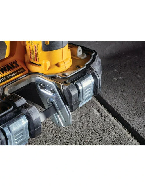 Load image into Gallery viewer, DEWALT DCS377B ATOMIC™ 20V MAX* Brushless Cordless 1-3/4 in. Compact Bandsaw (Tool Only)
