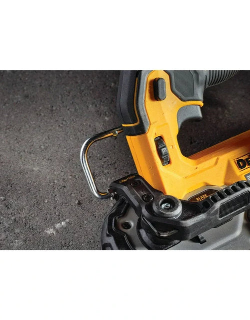 Load image into Gallery viewer, DEWALT DCS377B ATOMIC™ 20V MAX* Brushless Cordless 1-3/4 in. Compact Bandsaw (Tool Only)
