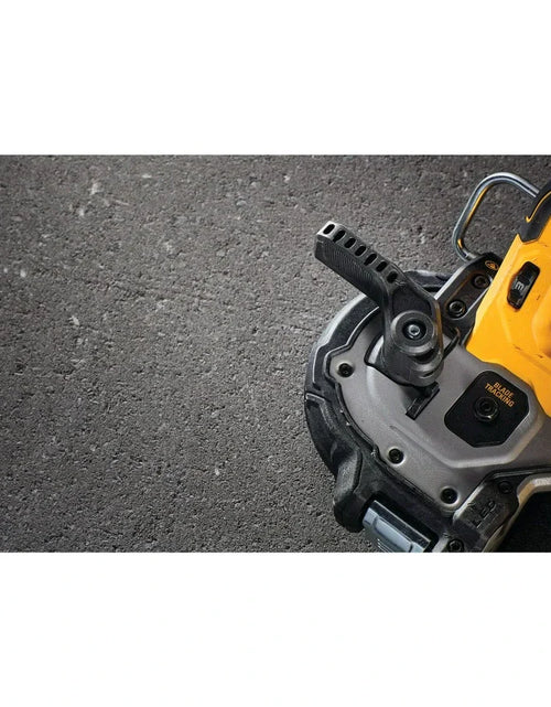 Load image into Gallery viewer, DEWALT DCS377B ATOMIC™ 20V MAX* Brushless Cordless 1-3/4 in. Compact Bandsaw (Tool Only)
