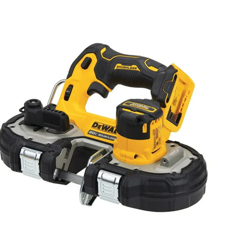 DEWALT DCS377B ATOMIC™ 20V MAX* Brushless Cordless 1-3/4 in. Compact Bandsaw (Tool Only)