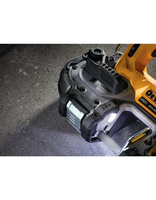 Load image into Gallery viewer, DEWALT DCS377B ATOMIC™ 20V MAX* Brushless Cordless 1-3/4 in. Compact Bandsaw (Tool Only)
