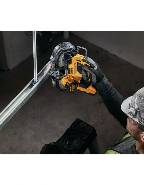 Load image into Gallery viewer, DEWALT DCS377B ATOMIC™ 20V MAX* Brushless Cordless 1-3/4 in. Compact Bandsaw (Tool Only)
