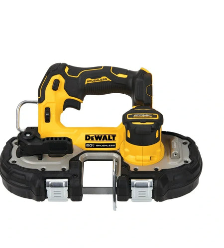 DEWALT DCS377B ATOMIC™ 20V MAX* Brushless Cordless 1-3/4 in. Compact Bandsaw (Tool Only)