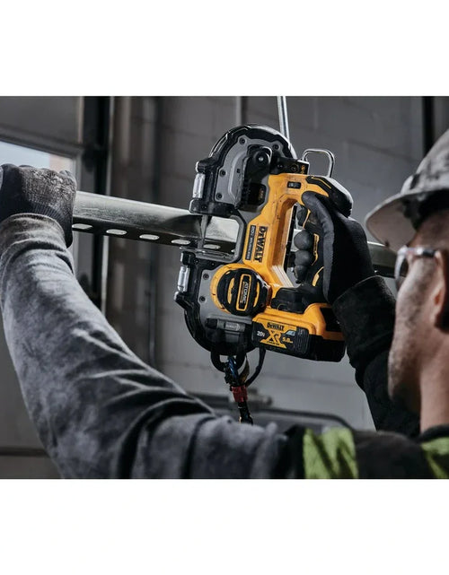 Load image into Gallery viewer, DEWALT DCS377B ATOMIC™ 20V MAX* Brushless Cordless 1-3/4 in. Compact Bandsaw (Tool Only)
