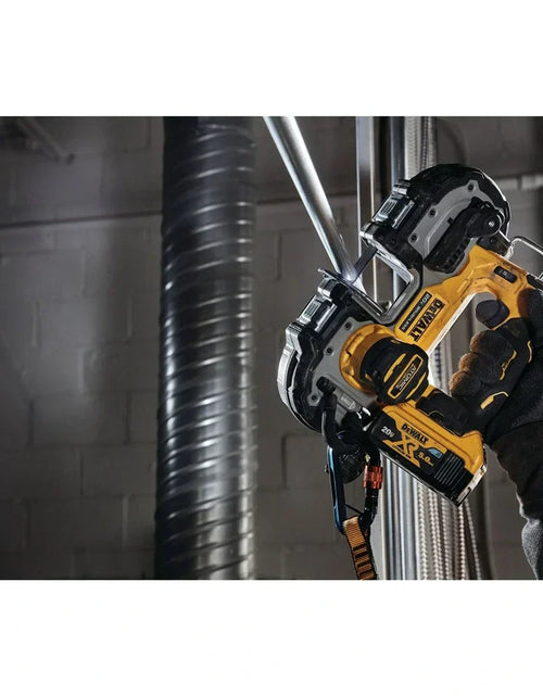 Load image into Gallery viewer, DEWALT DCS377B ATOMIC™ 20V MAX* Brushless Cordless 1-3/4 in. Compact Bandsaw (Tool Only)
