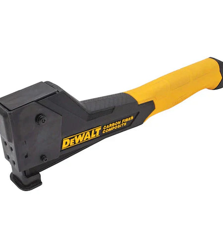 DEWALT DWHT75900 Carbon Fiber Composite Hammer Tacker
