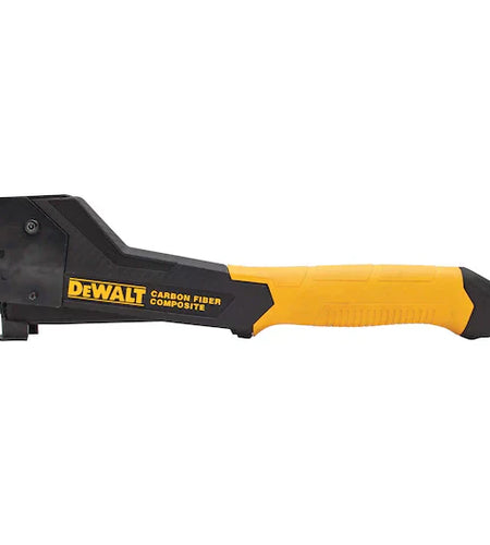 DEWALT DWHT75900 Carbon Fiber Composite Hammer Tacker