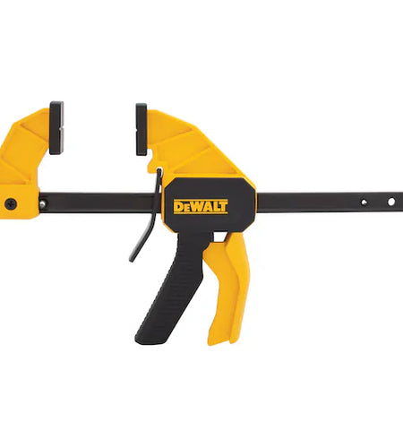 DEWALT DWHT83140 300mm | 12" Medium Trigger Clamp
