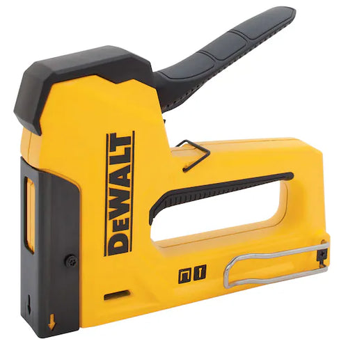 Load image into Gallery viewer, DEWALT DWHTTR350 Heavy Duty Staple and Brad Tacker
