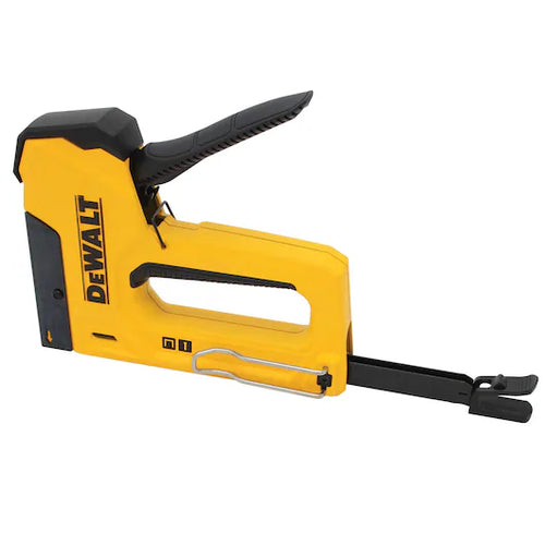 Load image into Gallery viewer, DEWALT DWHTTR350 Heavy Duty Staple and Brad Tacker
