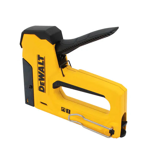 Load image into Gallery viewer, DEWALT DWHTTR350 Heavy Duty Staple and Brad Tacker
