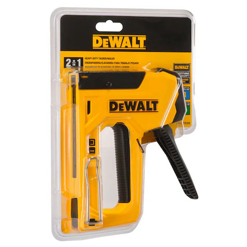 Load image into Gallery viewer, DEWALT DWHTTR350 Heavy Duty Staple and Brad Tacker
