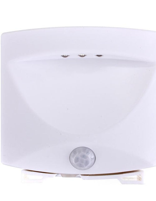 Load image into Gallery viewer, Mighty Light 3 LED Motion Sensor Activated Night Light Indoor
