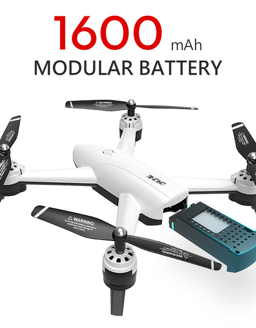 Load image into Gallery viewer, SG106 high-definition 4K dual camera optical flow fixed height quadcopter long endurance aerial photography drone
