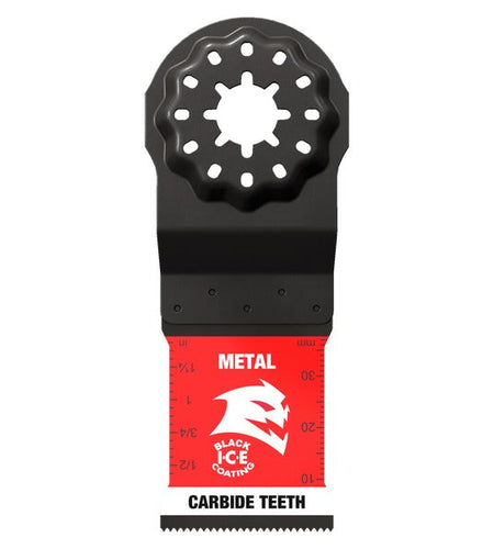 Diablo DOS125CF3 1-1/4 in. Starlock Carbide Oscillating Blades for Metal (3-Pack)
