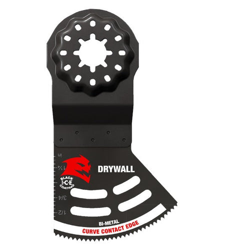 Diablo DOS200RBD 2 in. Starlock Bi-Metal Oscillating Blade for Drywall