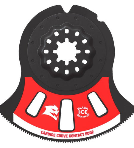 Diablo DOS3125RCGP 3-1/8 in. Starlock Carbide Oscillating Blade for General Purpose Cuts