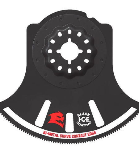 Diablo DOS350RBGP 3-1/2 in. Starlock Bi-Metal Oscillating Blade for General Purpose Cuts