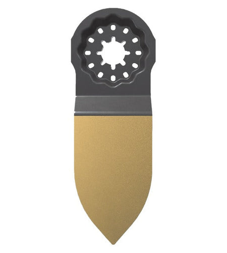 Diablo DOS40CGSF 1-1/4 in. 40-Grit Starlock Carbide Grit Oscillating Detail Sanding Plate