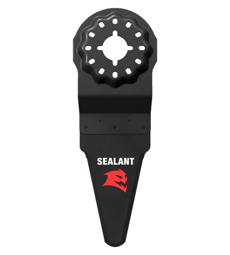 Diablo DOSSEAL 1-1/2 in. Starlock High Carbon Steel Oscillating Blade for Sealant Removal