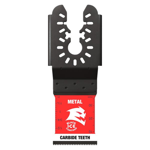 Load image into Gallery viewer, Diablo DOU125CF 1-1/4 in. Universal Fit Carbide Oscillating Blade for Metal
