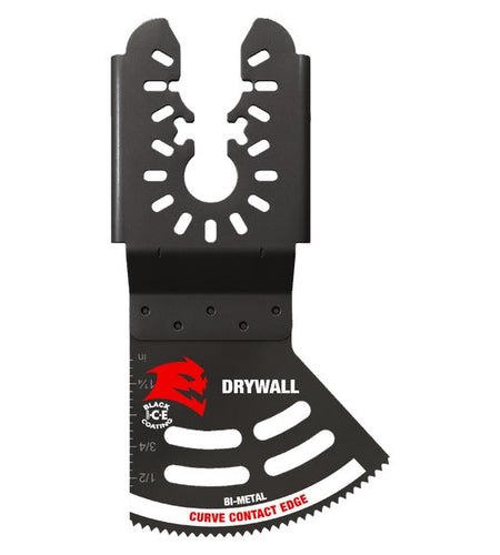 Diablo DOU200RBD 2 in. Universal Fit Bi-Metal Oscillating Blade for Drywall