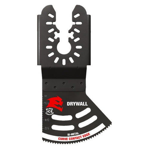 Load image into Gallery viewer, Diablo DOU200RBD 2 in. Universal Fit Bi-Metal Oscillating Blade for Drywall
