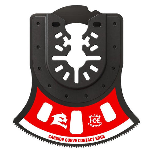 Load image into Gallery viewer, Diablo DOU275RCGP 2-3/4 in. Universal Fit Carbide Oscillating Blade for General Purpose Cuts
