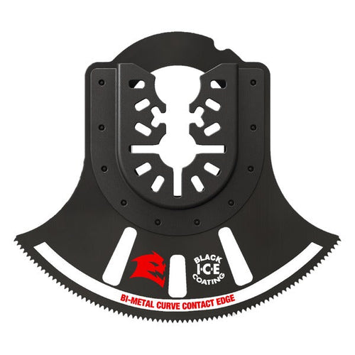 Load image into Gallery viewer, Diablo DOU350RBGP 3-1/2 in. Universal Fit Bi-Metal Oscillating Blade for General Purpose Cuts
