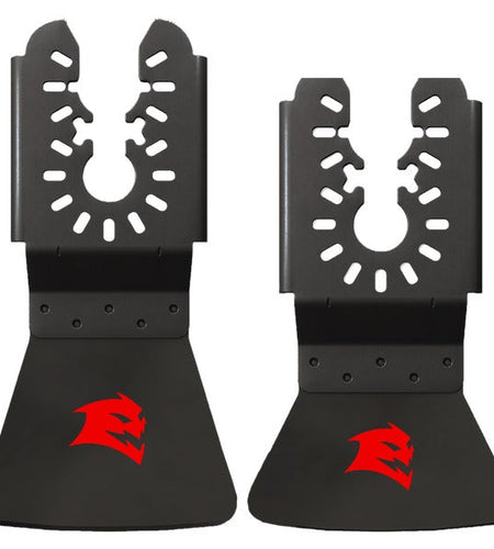 Diablo DOUSCRP2 Universal Fit High Carbon Steel Oscillating Scraper Set for Adhesive Removal