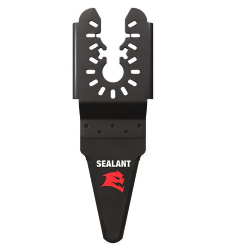 Diablo DOUSEAL 1-1/2 in. Universal Fit High Carbon Steel Oscillating Blade for Sealant Removal