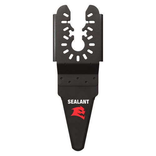 Load image into Gallery viewer, Diablo DOUSEAL 1-1/2 in. Universal Fit High Carbon Steel Oscillating Blade for Sealant Removal
