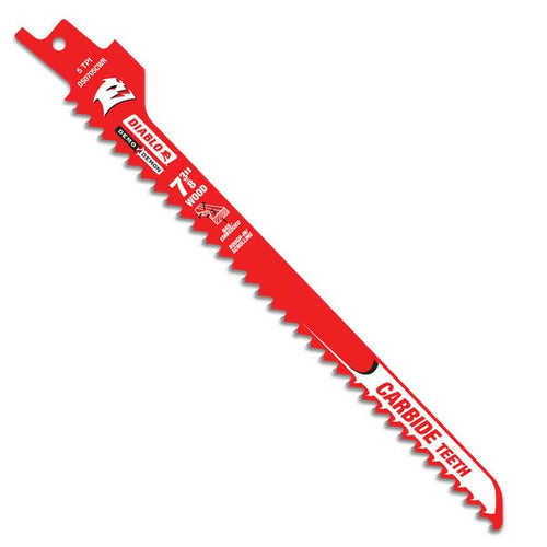 Load image into Gallery viewer, Diablo DS0705CWR3 7-3/8 in. Demo-Demon Rough-In/Scrolling Carbide Reciprocating Blade
