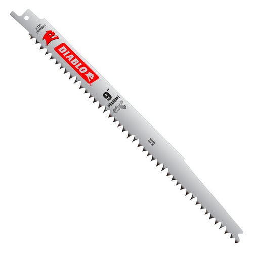 Load image into Gallery viewer, Diablo DS0905FG5 9 in. Fleam Ground Recip Blade for Pruning (5-Pack)
