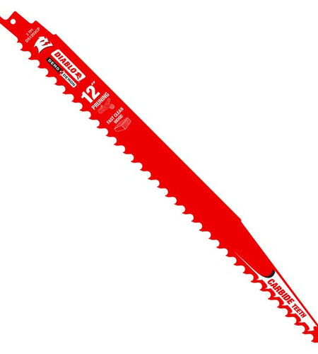 Diablo DS1203CP3 12 in. Carbide Tipped Pruning and Clean Wood Blade (3-Pack)