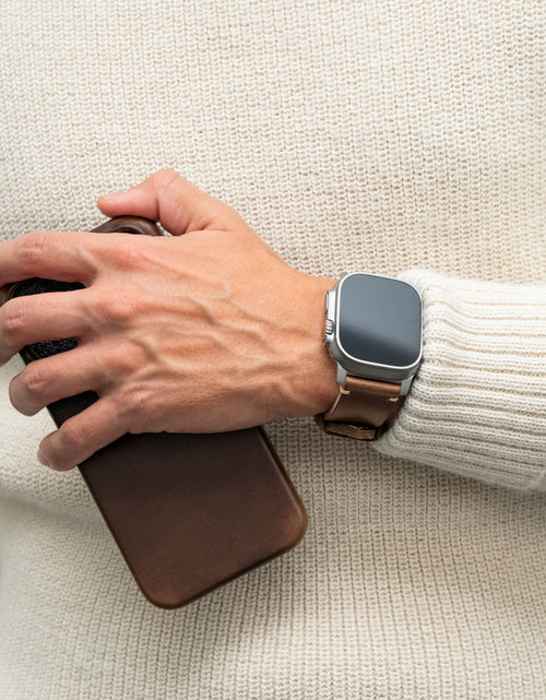 Load image into Gallery viewer, Leather Case

