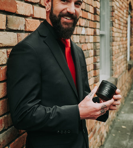 Alpha Water Based Pomade